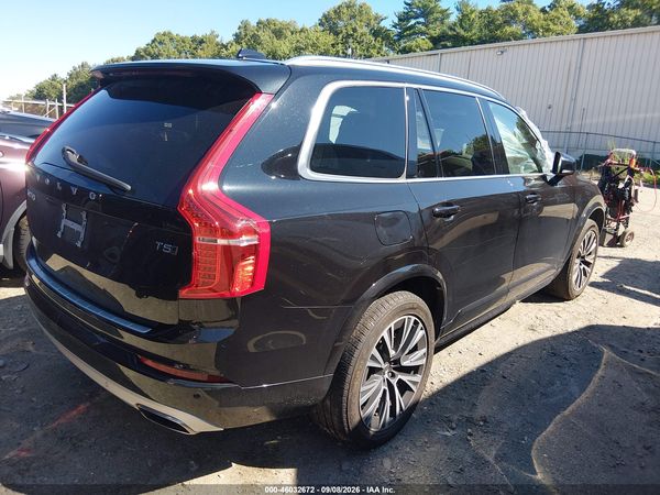 2020 VOLVO XC90 T5 MOMENTUM 7 PASSENGER — I4