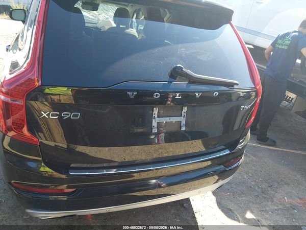2020 VOLVO XC90 T5 MOMENTUM 7 PASSENGER — I119