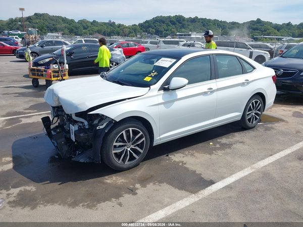 2025 VOLKSWAGEN JETTA — I2