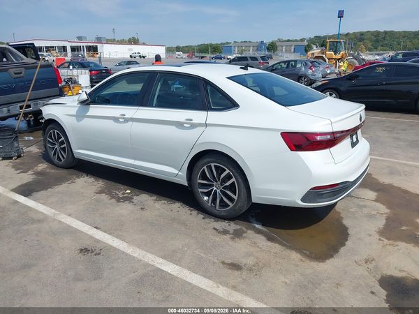 2025 VOLKSWAGEN JETTA 1.5T SE — I3