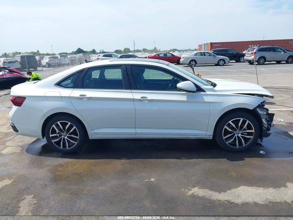 2025 VOLKSWAGEN JETTA 1.5T SE — I116