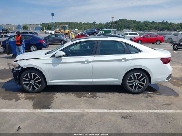 2025 VOLKSWAGEN JETTA 1.5T SE — I117