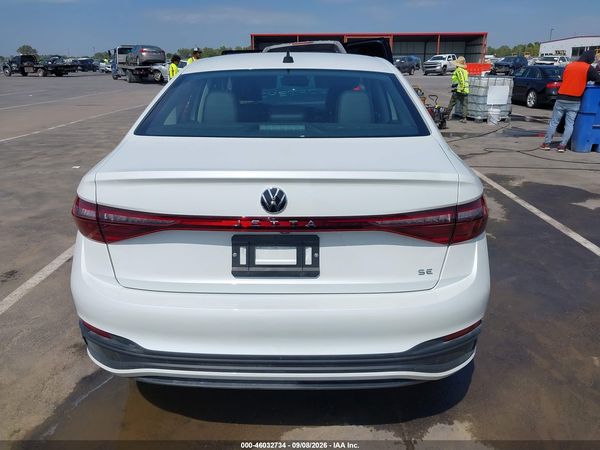 2025 VOLKSWAGEN JETTA 1.5T SE — I119