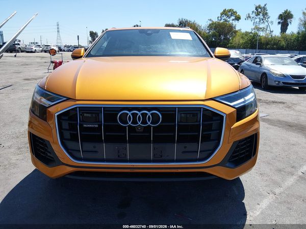 2019 AUDI Q8 55 PREMIUM