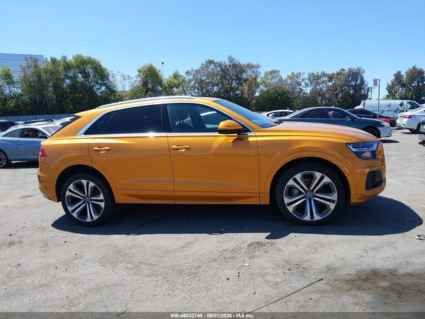2019 AUDI Q8 55 PREMIUM