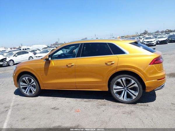 2019 AUDI Q8 55 PREMIUM