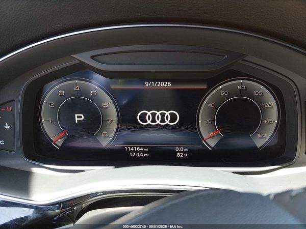2019 AUDI Q8 55 PREMIUM