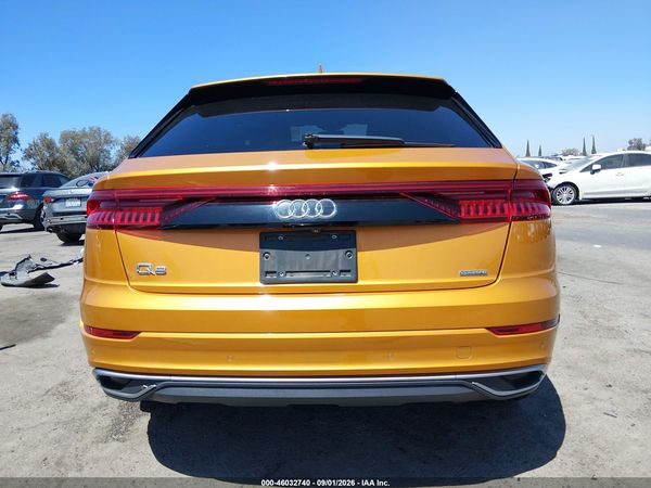 2019 AUDI Q8 55 PREMIUM