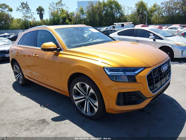 2019 AUDI Q8 55 PREMIUM