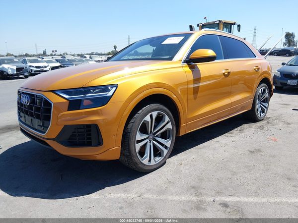 2019 AUDI Q8 55 PREMIUM