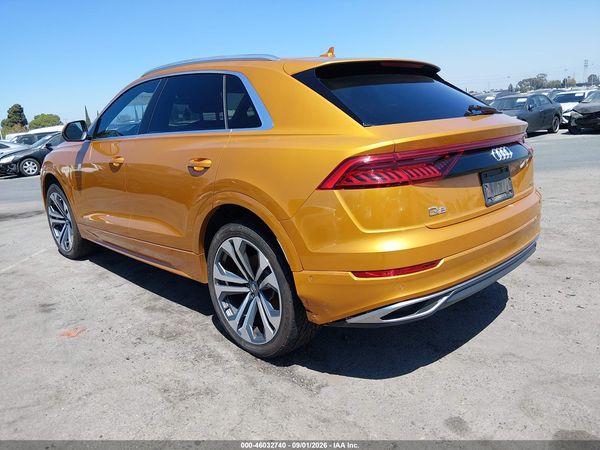 2019 AUDI Q8 55 PREMIUM