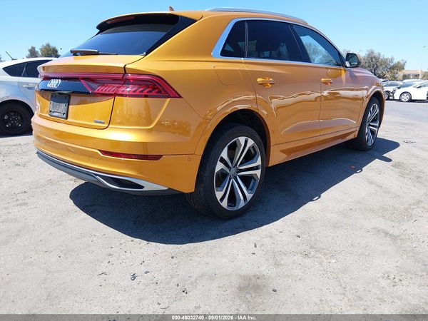 2019 AUDI Q8 55 PREMIUM