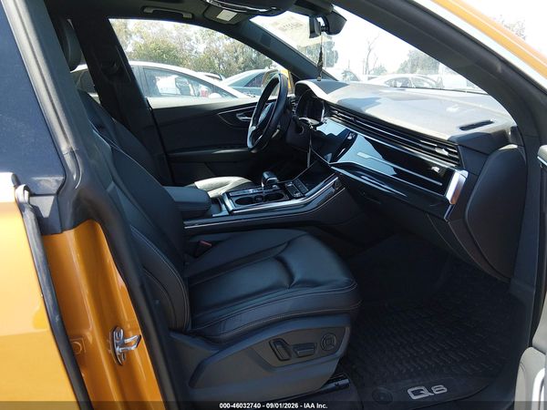 2019 AUDI Q8 55 PREMIUM