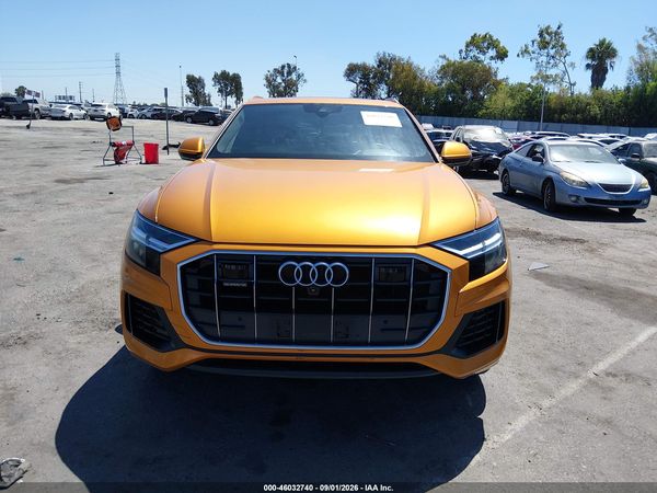 2019 AUDI Q8 55 PREMIUM