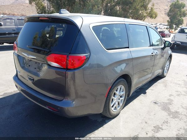 2019 CHRYSLER PACIFICA — I4