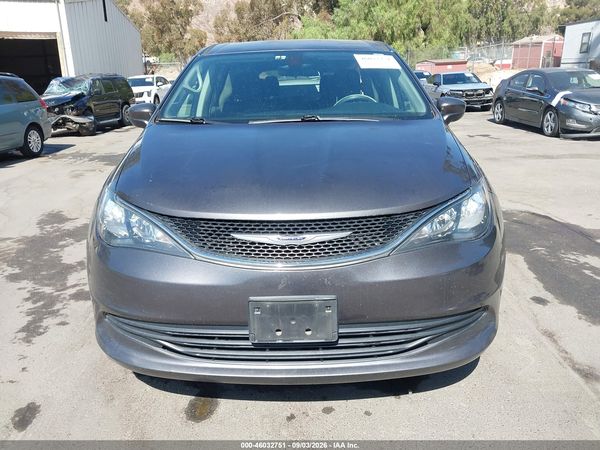 2019 CHRYSLER PACIFICA TOURING — I115