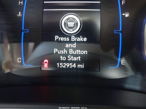 2019 CHRYSLER PACIFICA TOURING — I118