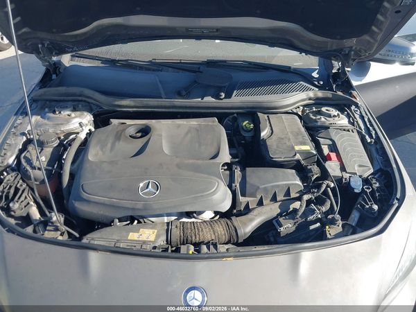 2015 MERCEDES-BENZ CLA 250 4MATIC