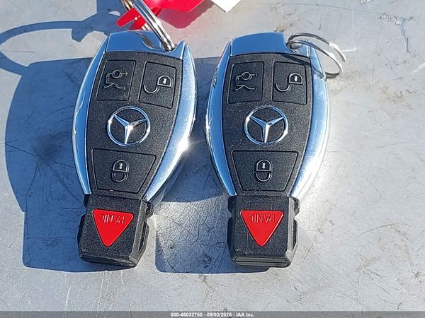 2015 MERCEDES-BENZ CLA 250 4MATIC