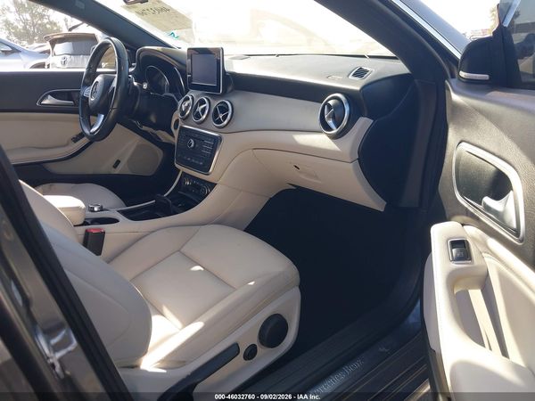 2015 MERCEDES-BENZ CLA 250 4MATIC