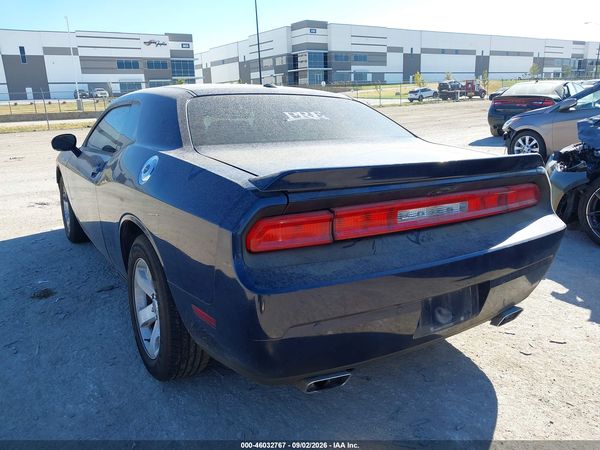 2014 DODGE CHALLENGER SXT PLUS — I3
