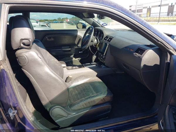 2014 DODGE CHALLENGER SXT PLUS — I5
