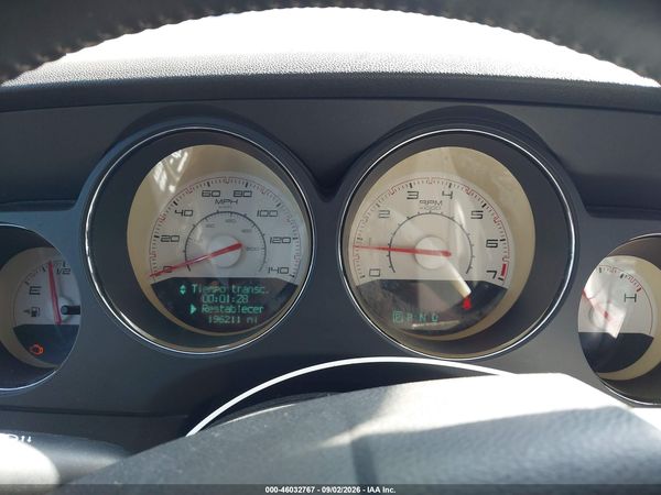 2014 DODGE CHALLENGER SXT PLUS — I7