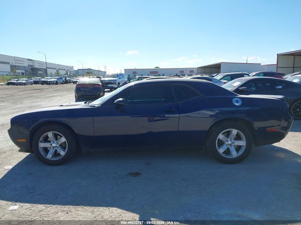 2014 DODGE CHALLENGER SXT PLUS — I117