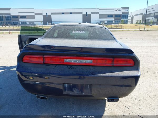 2014 DODGE CHALLENGER SXT PLUS — I119