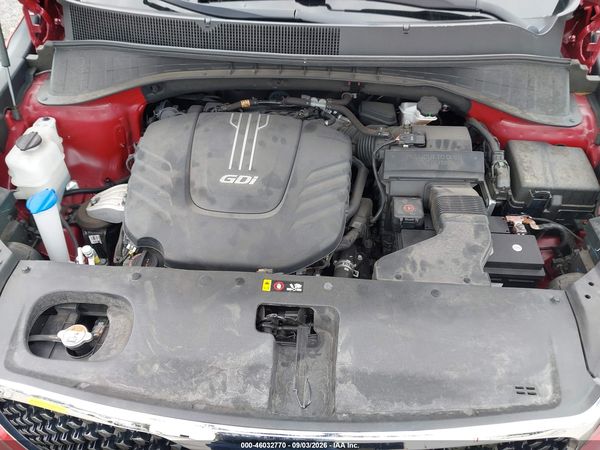2018 KIA SORENTO 3.3L EX