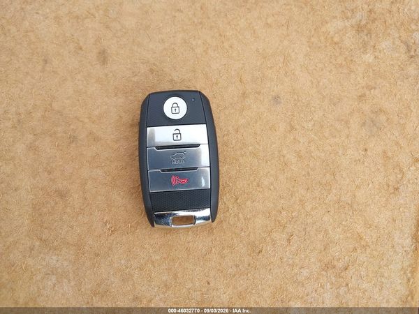 2018 KIA SORENTO 3.3L EX
