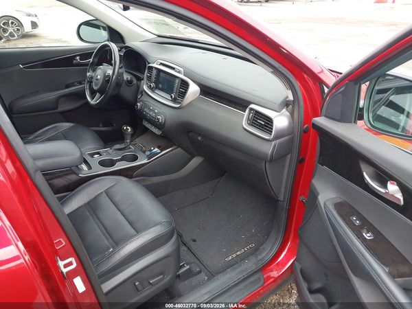 2018 KIA SORENTO 3.3L EX