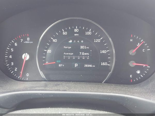 2018 KIA SORENTO 3.3L EX