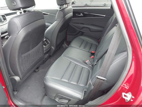 2018 KIA SORENTO 3.3L EX