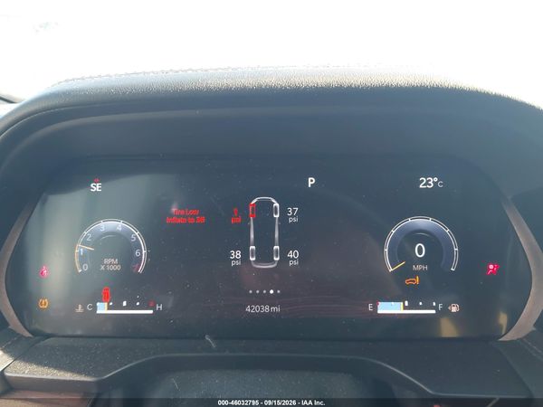 2022 JEEP GRAND CHEROKEE SUMMIT 4X4 — I7