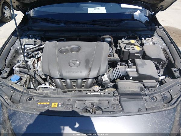 2026 MAZDA MAZDA3 2.5 S SELECT SPORT