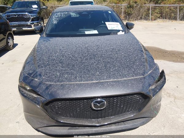 2026 MAZDA MAZDA3 2.5 S SELECT SPORT