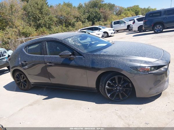 2026 MAZDA MAZDA3 2.5 S SELECT SPORT
