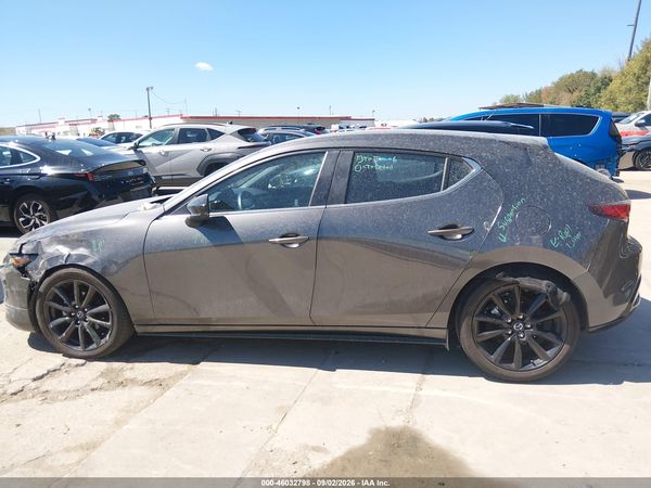 2026 MAZDA MAZDA3 2.5 S SELECT SPORT