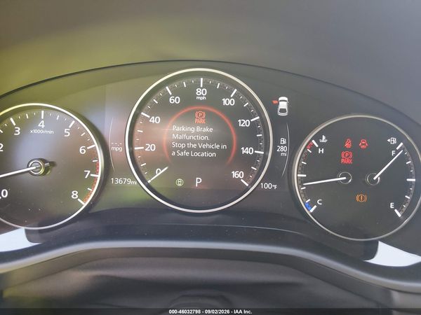 2026 MAZDA MAZDA3 2.5 S SELECT SPORT