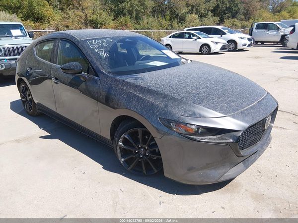 2026 MAZDA MAZDA3 2.5 S SELECT SPORT