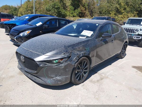 2026 MAZDA MAZDA3 2.5 S SELECT SPORT