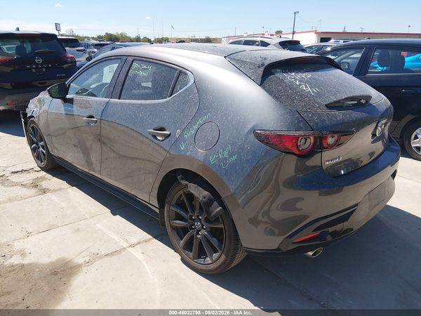 2026 MAZDA MAZDA3 2.5 S SELECT SPORT