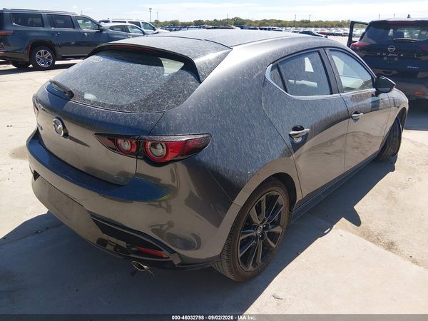 2026 MAZDA MAZDA3 2.5 S SELECT SPORT