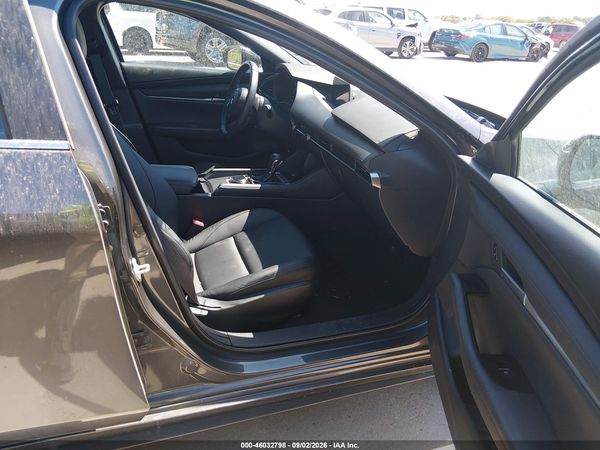 2026 MAZDA MAZDA3 2.5 S SELECT SPORT