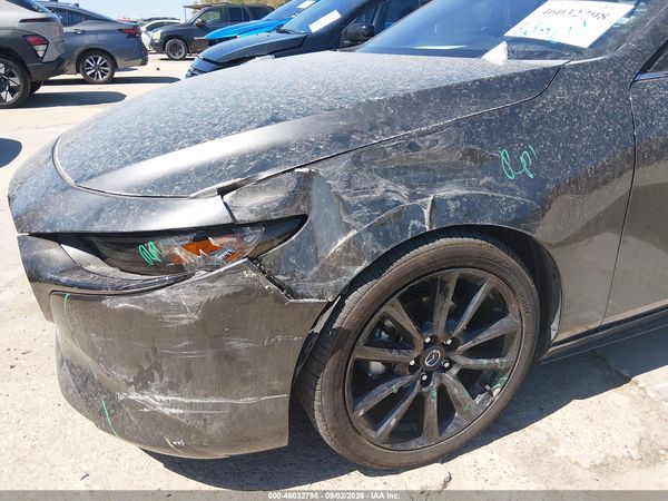 2026 MAZDA MAZDA3 2.5 S SELECT SPORT