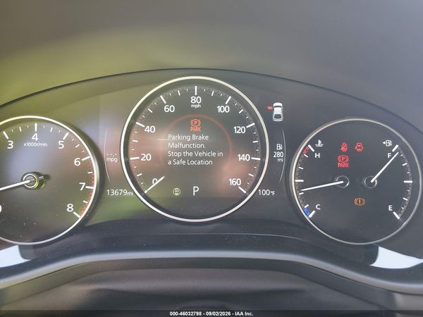 2026 MAZDA MAZDA3 2.5 S SELECT SPORT