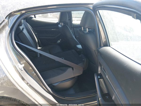 2026 MAZDA MAZDA3 2.5 S SELECT SPORT