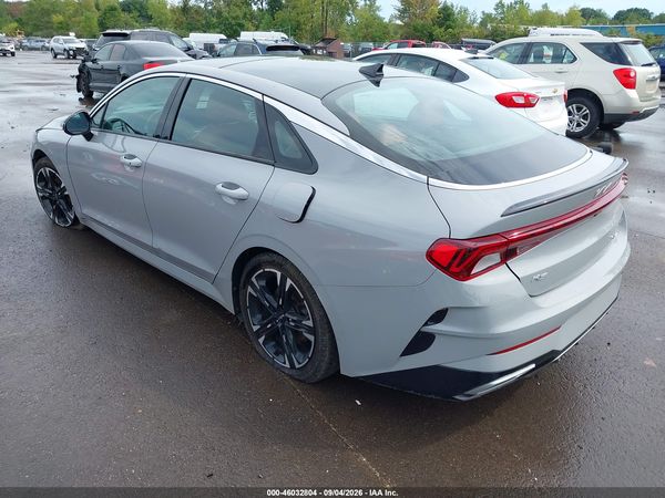 2022 KIA K5 GT-LINE — I3