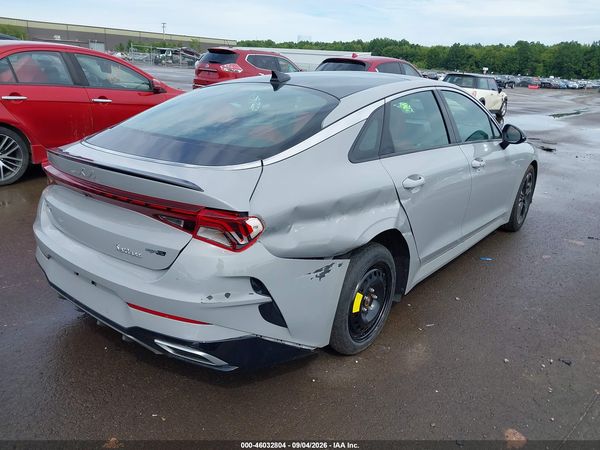2022 KIA K5 GT-LINE — I4